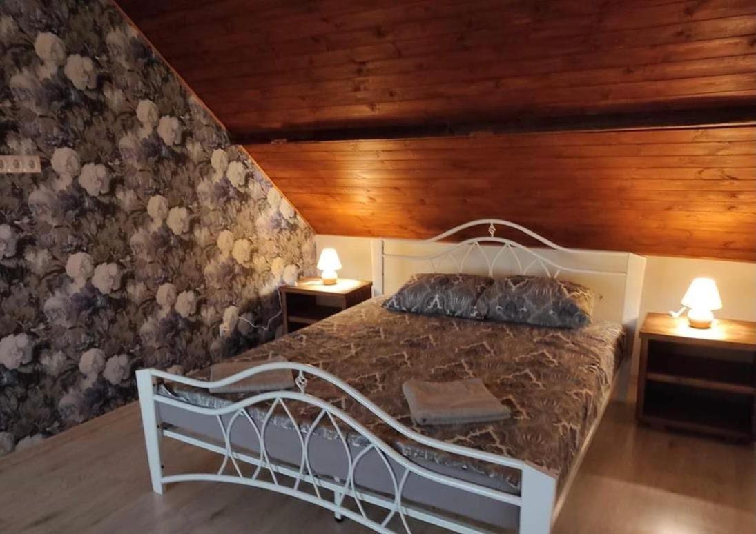Vilnisi Apartment Ulmale Bagian luar foto