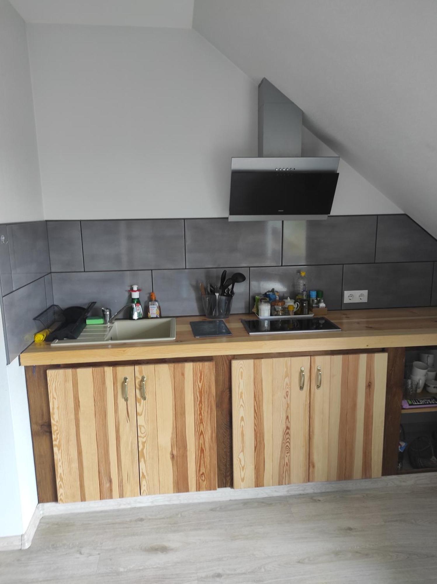 Vilnisi Apartment Ulmale Bagian luar foto